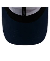 New Era Men's White New England Patriots Gameday Graded 39THIRTY Flex Hat