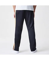 New Era Men's Black McLaren F1 Team Drawstring Track Pants