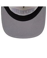 New Era Men's White Michigan Wolverines Collegiate 9FIFTY A-Frame Snapback Hat
