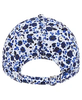 New Era Women's White Kentucky Wildcats Blooming 9TWENTY Adjustable Hat