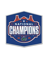 Wincraft Florida Gators 2025 Ncaa Men's Basketball National s Collector Pin