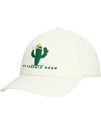 Ahead Men's Cream Wm Phoenix Open Cactus Largo Adjustable Hat