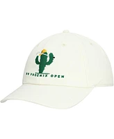 Ahead Men's Cream Wm Phoenix Open Cactus Largo Adjustable Hat