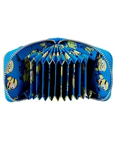 Loungefly Despicable Me Cosplay Accordion Zip Around Wallet