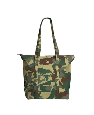 Indigo Falls Texas Longhorns Everyday Camo Tote Bag