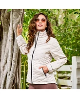 Free Country Women's Stow & Go Packable Jacket