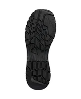 Rocky Men's Cadet 8" Black Side Zip Public Service Boot