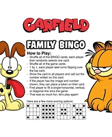 Garfield Family Bingo