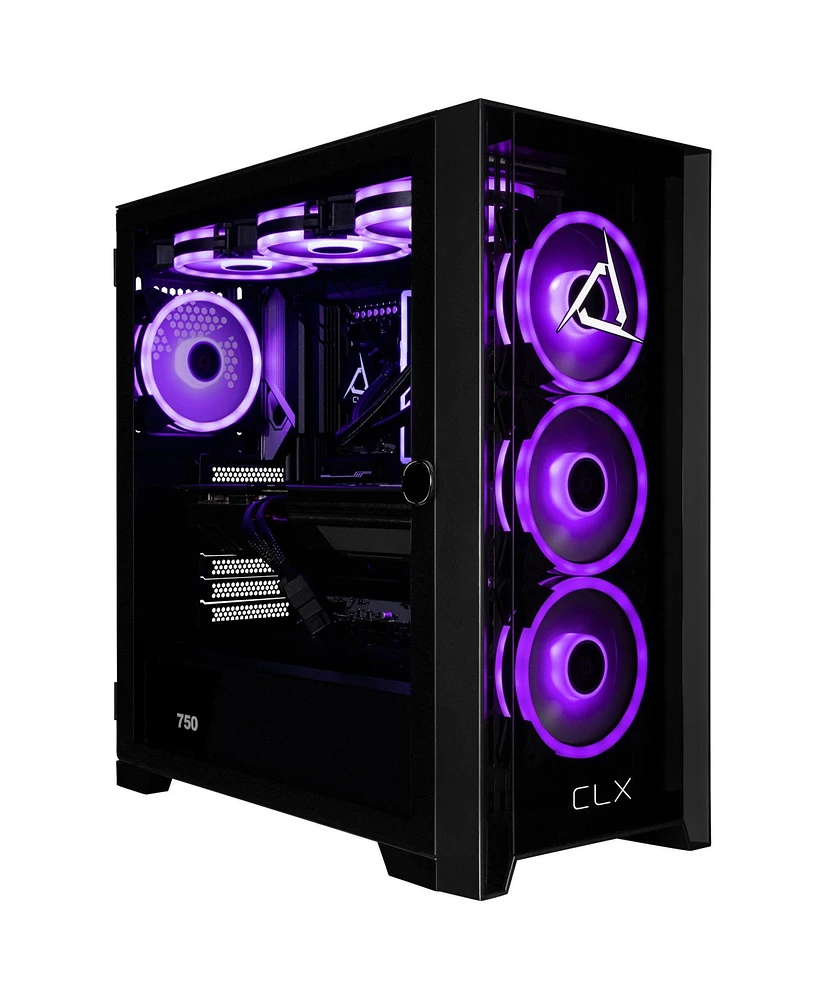 Clx Set Gaming Desktop
