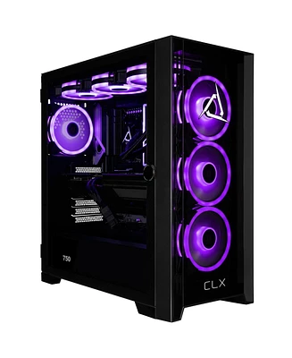 Clx Set Gaming Desktop