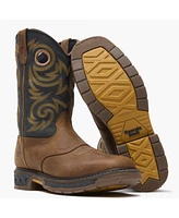 Georgia Boot Men's Carbo-Tec Lt Waterproof Pull-on Work