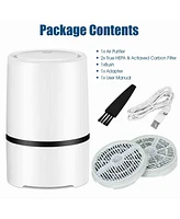 Mini Ionic 3-in-1 Composite Hepa Air Purifier
