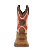 Durango Men's Rebel by Florida State Flag Western Boot