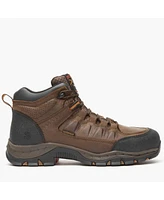 Durango Men's Renegade Xp Timber Brown Alloy Toe Waterproof Hiker