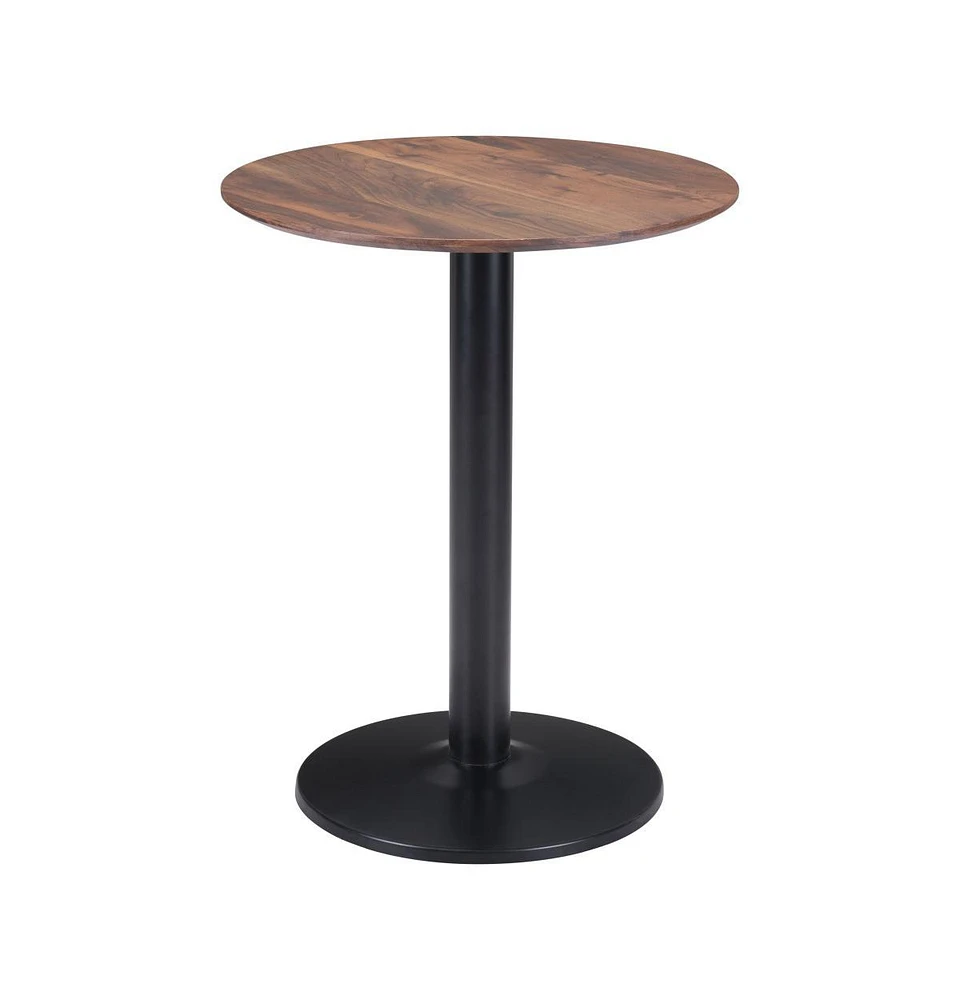 Classic Round End Table for Indoor Spaces and Accent Furniture