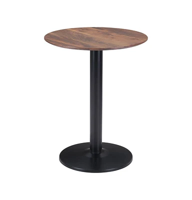 Classic Round End Table for Indoor Spaces and Accent Furniture