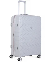 Solite Delaney 3-Piece Expandable Spinner Luggage Set