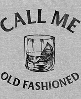 Fifth Sun Men's Old Fashioned Short Sleeve T-Shirt