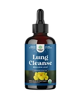 Lung Cleanse, Mullein Leaf Cleanse & Detox Supplement, Nature's Craft | 4oz