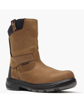 Georgia Boot Men's FLXpoint Waterproof Composite Toe Work Boots
