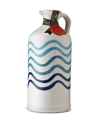 Zia Pia Waves Extra Virgin Olive Oil Ceramic