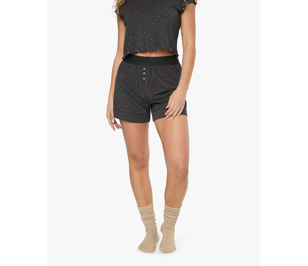 WeWoreWhat Women's Boxer Short