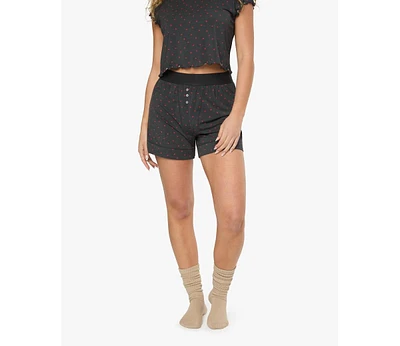 WeWoreWhat Women's Boxer Short