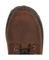 Georgia Boot Men's Brookville Steel Toe Waterproof Work