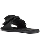 kate spade new york Women's Flourish Flat Sandals