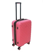Solite Eliana 3-Piece Expandable Spinner Luggage Set