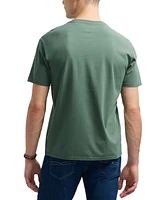 Men's Titus Relaxed Fit Short Sleeve Crewneck Game Day Essentials Graphic T-Shirt