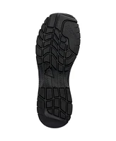 Rocky Men's Cadet 6" Black Side Zip Public Service Boot