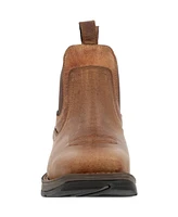 Red Dirt Rebel by Durango Square-Toe Western Boot