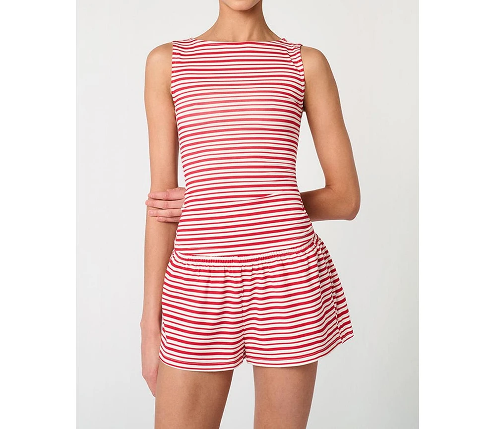 WeWoreWhat Women's Muscle Tank