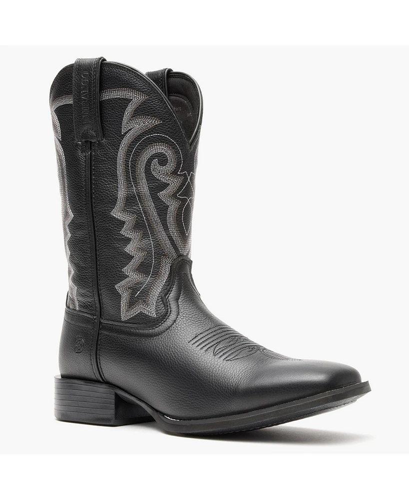 Durango Men's Westward Black Onyx Western Boot