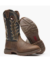 Durango Men's Rebel by Oak Bark Midnight Western Boot