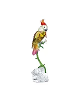 Swarovski Idyllia Cockatoo Figurine