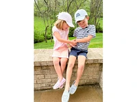Bits & Bows Boys Bro Baseball Hat