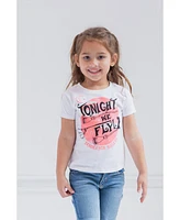 Hocus Pocus Girls 2 Pack T-Shirts