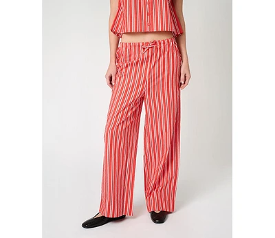 Tie Waist Pant