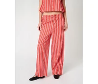 Tie Waist Pant