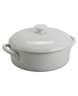 Bia Cordon Bleu Taos Round Covered Casserole