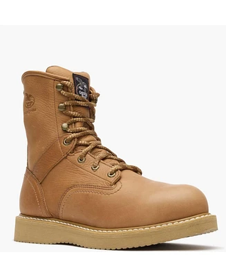 Georgia Boot Men's Wedge Steel Toe Work