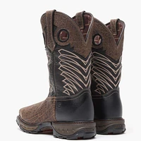 Durango Men's Maverick Xp Steel Toe Waterproof Western Work Boot
