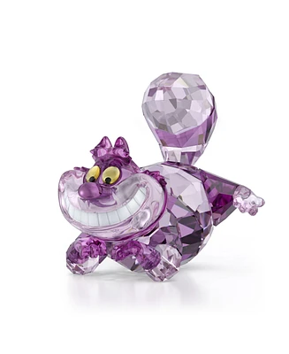 Swarovski Alice In Wonderland Cheshire Cat Figurine