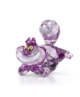 Swarovski Alice In Wonderland Cheshire Cat Figurine