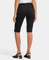 Nydj Women's Sophie Bike Capri Jeans