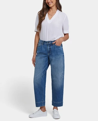 Nydj Women's Balloon Ankle Jeans