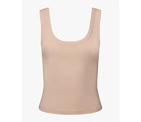 WeWoreWhat Women's Scoop Tank