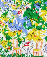kate spade new york Spring Garden Cotton Kitchen Towel Set, 17" x 28"